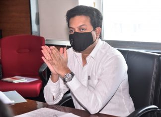 कोविडमुळे अनुपस्थित राहणाऱ्यांना पुन्हा परीक्षेची संधी – वैद्यकीय शिक्षणमंत्री अमित देशमुख यांचा पुढाकार