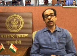 कोरोना काळातही संपूर्ण काळजी घेऊन महाराष्ट्राने उद्योग चालवून दाखविले असे उदाहरण निर्माण करायचे आहे – मुख्यमंत्री उद्धव ठाकरे