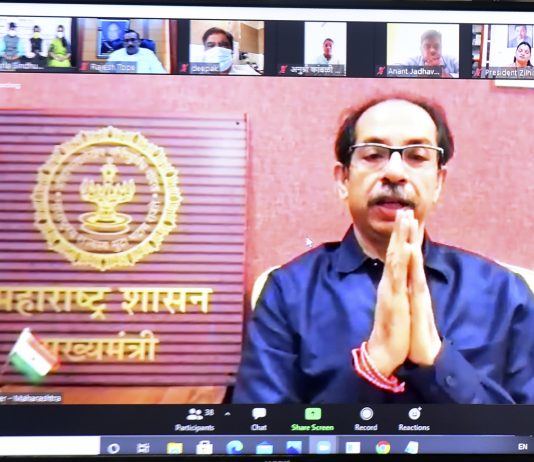 नैसर्गिक संकटाचे विपरीत परिणाम कमी करण्याच्यादृष्टीने आवश्यक उपाययोजना करण्याची गरज – मुख्यमंत्री उद्धव ठाकरे