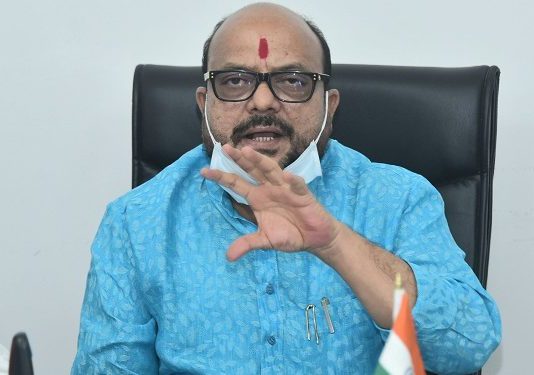 स्वच्छतेच्या बाबतीत देशाला दिशा देणारे काम महाराष्ट्रात होईल – पाणीपुरवठा व स्वच्छतामंत्री गुलाबराव पाटील