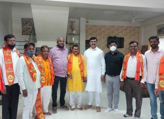 सर्वसामान्य नागरीकांच्या अपेक्षांची पुर्तता मुख्यमंत्री उध्दव ठाकरे हेच करतील : शिवसेना उपनेते शिवाजीराव आढळराव पाटील