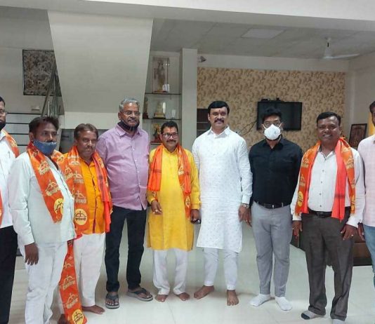 सर्वसामान्य नागरीकांच्या अपेक्षांची पुर्तता मुख्यमंत्री उध्दव ठाकरे हेच करतील : शिवसेना उपनेते शिवाजीराव आढळराव पाटील