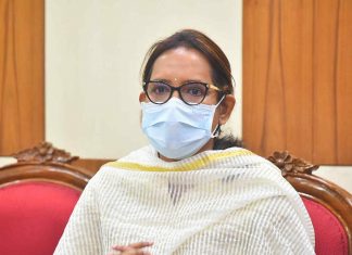 परीक्षा रद्द झाल्याचा शासन निर्णय जारी : शालेय शिक्षण मंत्री प्रा.वर्षा गायकवाड