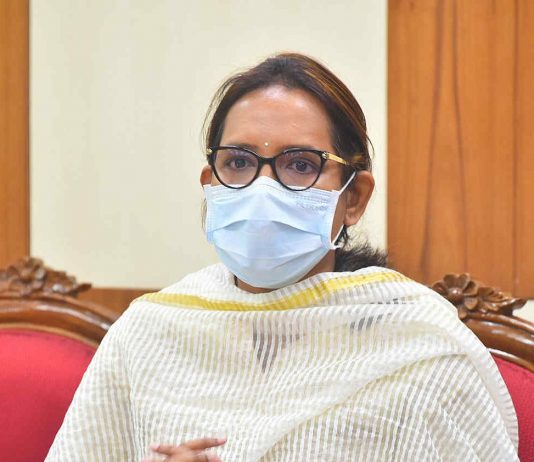 परीक्षा रद्द झाल्याचा शासन निर्णय जारी : शालेय शिक्षण मंत्री प्रा.वर्षा गायकवाड