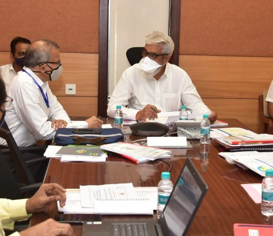 कृषी मालाचा ‘महाराष्ट्र ब्रँड’ विकसीत करण्यासाठी विशेष टास्क फोर्स : कृषीमंत्री दादाजी भुसे