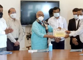 आदिवासी भागात कोरोनावरील उपचारासाठी ‘सुरगाणा पॅटर्न’ प्रभावी : पालकमंत्री छगन भुजबळ