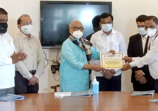 आदिवासी भागात कोरोनावरील उपचारासाठी ‘सुरगाणा पॅटर्न’ प्रभावी : पालकमंत्री छगन भुजबळ