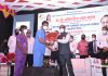 कृत्रिम सांधेरोपण शिबीराचे आरोग्यमंत्र्यांच्या हस्ते उदघाटन कोरोना काळातील स्टर्लिंग हॉस्पिटलचे काम उल्लेखनीय : आरोग्यमंत्री राजेश टोपे