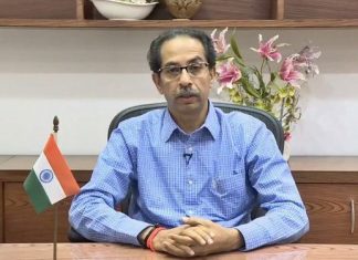 तिवरे धरणग्रस्तांसाठीच्या २४ घरांचे मुख्यमंत्री उद्धव ठाकरे यांच्या हस्ते लोकार्पण