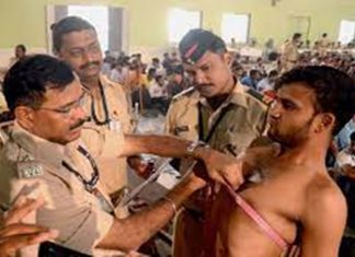 राज्यात डिसेंबरपर्यंत ५ हजार पोलिसांची भरती करण्याची गृहमंत्र्यांची घोषणा