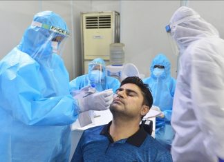 लसींच्या दोन्ही मात्र घेतलेल्या असल्यास राज्यात प्रवेश करण्यासाठी आरटीपीसीआर चाचणी बंधनकारक नाही