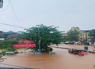 कोकण, पश्चिम महाराष्ट्र, उत्तर महाराष्ट्र आणि विदर्भात कालपासून जोरदार पाऊस