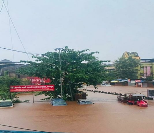 रायगड, रत्नागिरी, सिंधुदुर्ग, पुणे, कोल्हापूर आणि सातारा जिल्ह्यासाठी रेड अलर्ट जारी