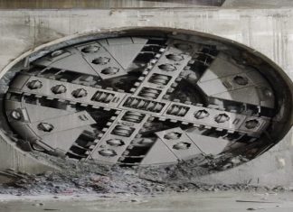 कुलाबा-वांद्रे-सीप्झ मेट्रो-३ च्या भुयारीकरणाचा ३९ वा टप्पा पूर्ण