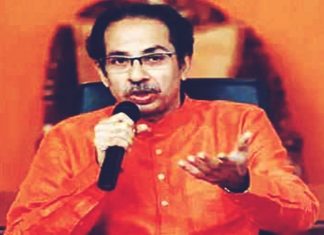 पूर परिस्थितीचा मुख्यमंत्री उद्धव ठाकरे यांनी घेतला आढावा