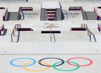 जपानच्या टोकियो शहरामध्ये आज ऑलिम्पिक स्पर्धेची दिमाखात सुरुवात