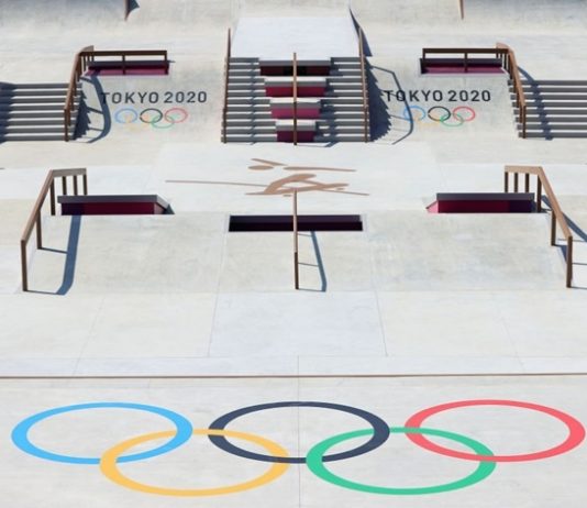जपानच्या टोकियो शहरामध्ये आज ऑलिम्पिक स्पर्धेची दिमाखात सुरुवात