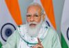 कोरोना महामारीच्या काळात गौतम बुद्धांचे विचार समर्पक – प्रधानमंत्री