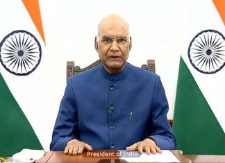 राष्ट्राच्या उभारणीत शिक्षणाला अनन्य साधारण महत्त्व असल्याचं राष्ट्रपती रामनाथ कोविंद यांचं प्रतिपादन