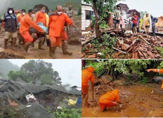 कोकण आणि पश्चिम महाराष्ट्रातली पूरस्थिती नियंत्रणात, मृतांची संख्या २०७ वर