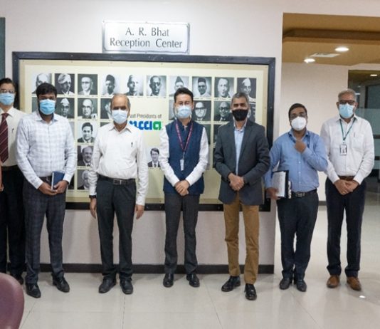 देशातलं पहिलं कृषी निर्यात सुविधा केंद्र पुण्यात सुरू