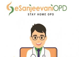 आरोग्य मंत्रालयाच्या ई-संजीवनी सेवेने पार केला ७०,००,०० सल्ल्यांचा टप्पा