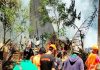 फिलिपाईन्समध्ये हवाई दलाच्या विमानाला झालेल्या अपघातात ४५ जणांचा मृत्यू