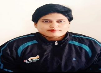 टोकियो पॅरा ऑलिंम्पिक स्पर्धेसाठी, नांदेडची अष्टपैलू दिव्यांग खेळाडू भाग्यश्री जाधवचा भारतीय संघात समावेश