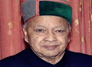माजी केंद्रीय मंत्री आणि हिमाचल प्रदेशचे माजी मुख्यमंत्री वीरभद्र सिंग यांचं निधन