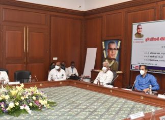 शेतकऱ्यांच्या हिताला धक्का पोहोचेल असे निर्णय घेणार नाही – मुख्यमंत्री उद्धव ठाकरे