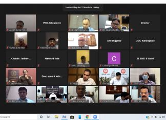 पावसाचा इशारा लक्षात घेऊन मुंबईतील यंत्रणांनी अधिक सावधगिरी बाळगावी ; अनपेक्षितरित्या कोणतीही दुर्घटना होणार नाही यासाठी सतर्क राहावे – मुख्यमंत्री उद्धव ठाकरे