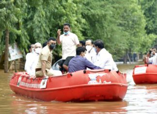 पुराचा वारंवार फटका बसणाऱ्या घरांचे पुनर्वसन करण्यासाठी जागेची उपलब्धता तातडीने तपासण्याचे उपमुख्यमंत्री अजित पवार यांचे निर्देश