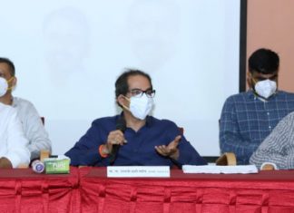 शासन प्रत्येक घटकाच्या पाठीशी ठाम उभे – मुख्यमंत्री उद्धव ठाकरे