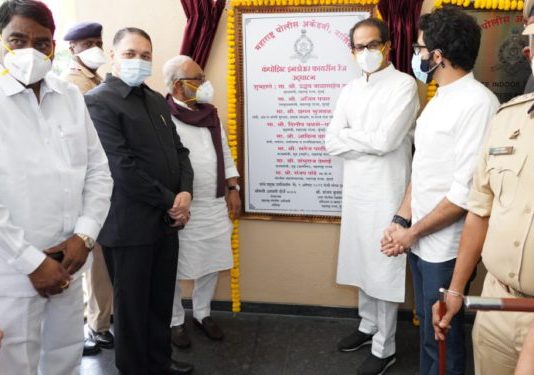 नव्या काळातील आव्हाने लक्षात घेऊन महाराष्ट्र पोलीस अकॅडमीच्या गरजा पूर्ण करू – मुख्यमंत्री उद्धव ठाकरे