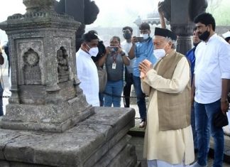 छत्रपती शिवाजी महाराज देशाचे नव्हे तर जगाचे हिरो – राज्यपाल भगत सिंह कोश्यारी यांचे गौरवोद्गार