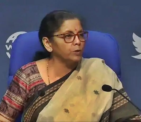 रुपी बँकेतील ठेवीदारांना त्यांचे मुदत ठेवीचे पैसे लवकरच परत मिळतील – निर्मला सीतारामन