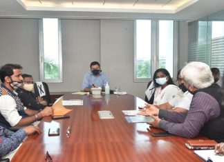 राज्यातल्या रंगकर्मींसाठी कल्याणकारी मंडळं स्थापन करण्याचं अमित देशमुख यांची ग्वाही