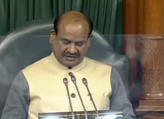 लोकसभेचं कामकाज अनिश्चित काळासाठी तहकूब