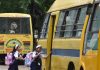 शाळा सुरु होण्याच्या शासन निर्णयामुळं स्कूल बस आणि व्हॅन व्यावसायिकांना काहीसा दिलासा