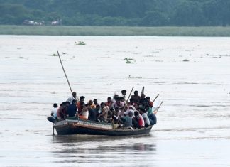 बिहार, उत्तर प्रदेशमध्ये पूरस्थिती गंभीर