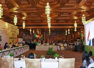 टोक्यो पॅरालंपिक स्पर्धेसाठी ५४ सदस्यांचा भारतीय चमू जपानला रवाना