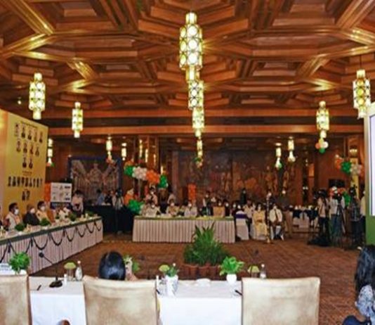 टोक्यो पॅरालंपिक स्पर्धेसाठी ५४ सदस्यांचा भारतीय चमू जपानला रवाना