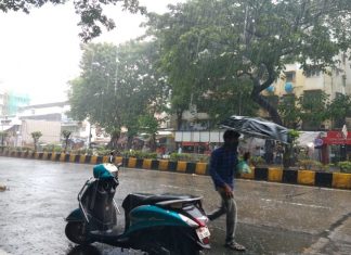 राज्यात पुन्हा मान्सूनसाठी पोषक वातावरण, सर्वच भागात चार दिवस पावसाचे