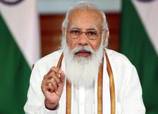 संस्कृत सप्ताहानिमित्त प्रधानमंत्री नरेंद्र मोदी यांच्या देशवासियांना शुभेच्छा