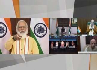 हिंसाचार आणि दहशदवादी कारवायांनी ईश्वरावरील अतूट श्रद्धा तोडता येत नाही- प्रधानमंत्री प्रतिपादन