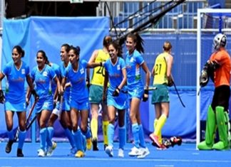 भारताचा पुरुष आणि महिलांचा हॉकी संघ पहिल्यांदाच एकाचवेळी ऑलिम्पिकच्या उपांत्य फेरीत