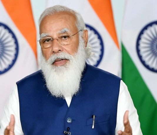 देशात काल एका दिवसात एक कोटीपेक्षा अधिक लाभार्थ्यांचं लसीकरण पूर्ण प्रधानमंत्र्यांकडून प्रशंसा