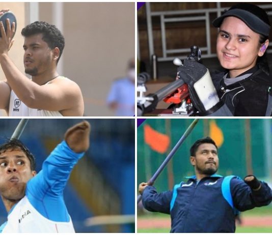 टोकियो पॅरालिंपिक्समध्ये भारतीय खेळाडूंची लक्षणीय कामगिरी