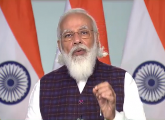 मोफत अन्नधान्य वितरणामुळे गरीब लोकांच्या मनात देशाबद्दल विश्वास निर्माण झाला असल्याचं पंतप्रधानांचं प्रतिपादन