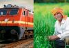 राज्यातल्या शेतकऱ्यांचा माल देशभरात पोहोचवणाऱ्या किसान रेल्वेची वर्षपूर्ती